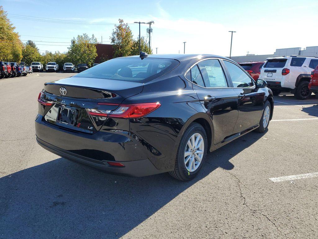new 2026 Toyota Camry car, priced at $30,138