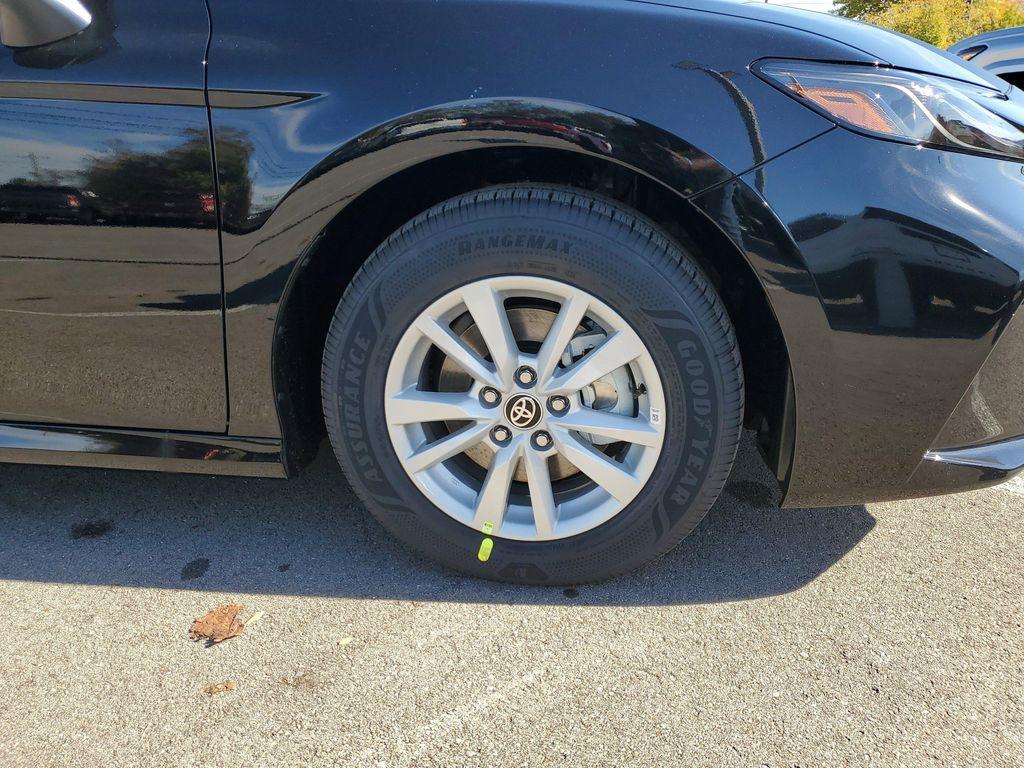 new 2026 Toyota Camry car, priced at $30,138