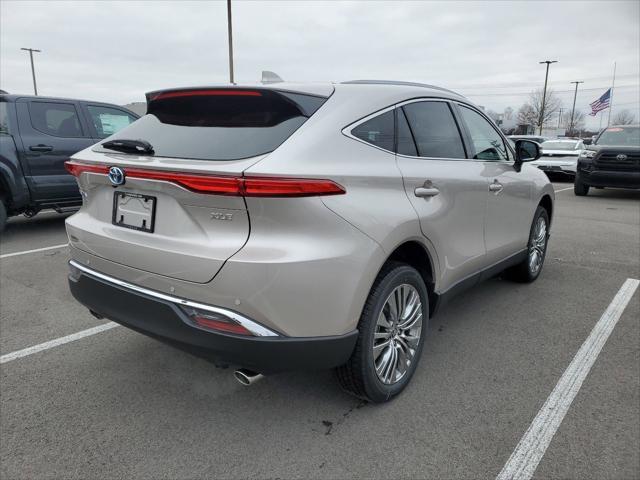 new 2024 Toyota Venza car, priced at $41,205