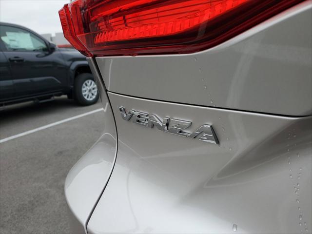 new 2024 Toyota Venza car, priced at $41,205