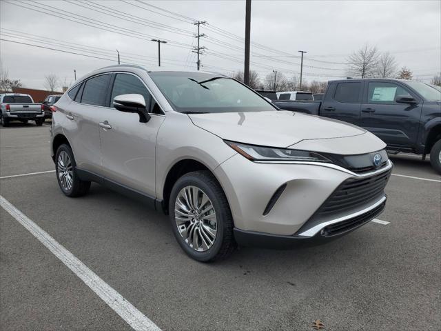 new 2024 Toyota Venza car, priced at $41,205