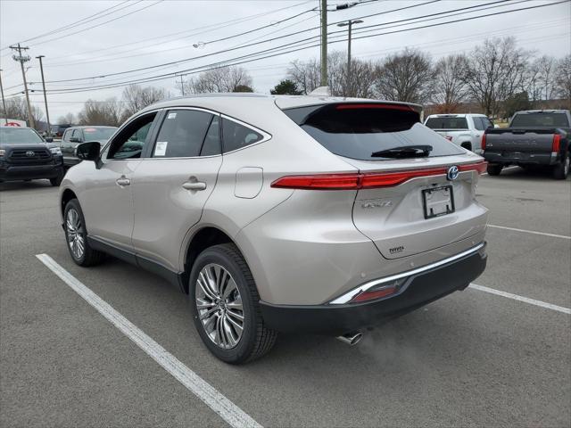 new 2024 Toyota Venza car, priced at $41,205