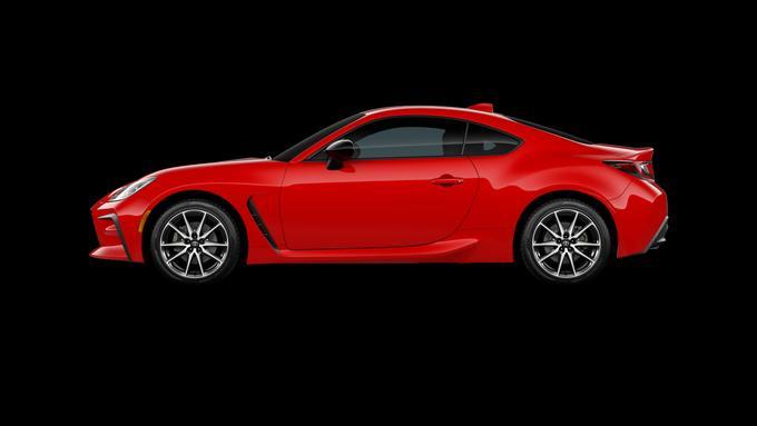 new 2025 Toyota GR86 car, priced at $32,809