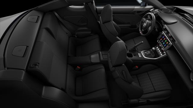 new 2025 Toyota GR86 car, priced at $32,809
