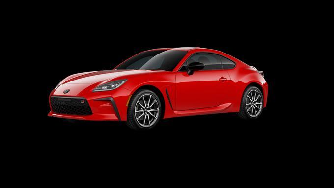 new 2025 Toyota GR86 car, priced at $32,809