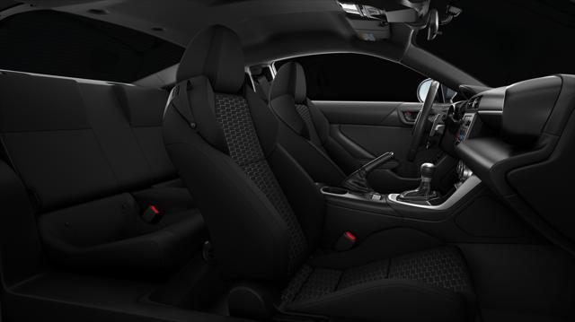 new 2025 Toyota GR86 car, priced at $32,809