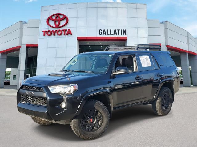 used 2019 Toyota 4Runner car, priced at $48,942