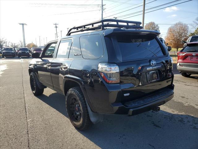 used 2019 Toyota 4Runner car, priced at $48,792