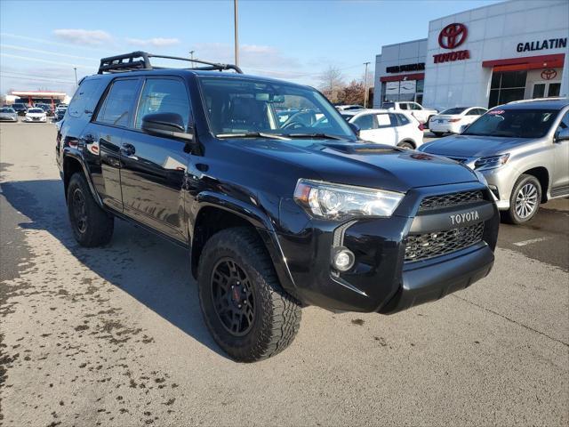 used 2019 Toyota 4Runner car, priced at $48,792