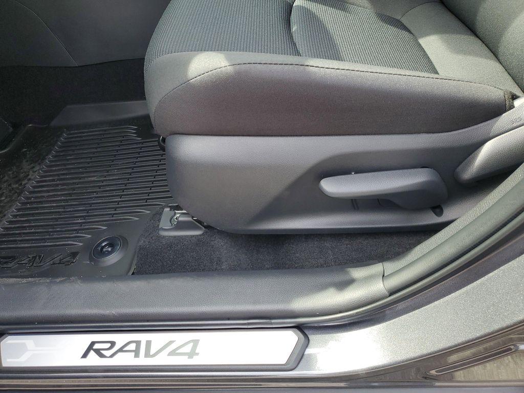 new 2025 Toyota RAV4 car, priced at $31,954