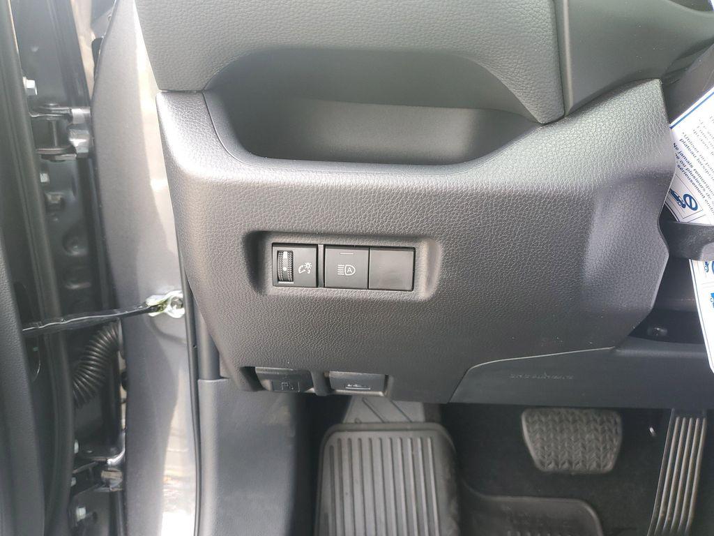 new 2025 Toyota RAV4 car, priced at $31,954