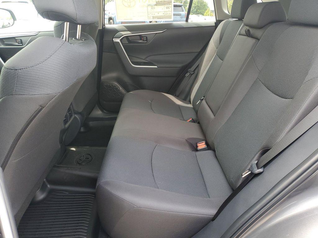 new 2025 Toyota RAV4 car, priced at $31,954