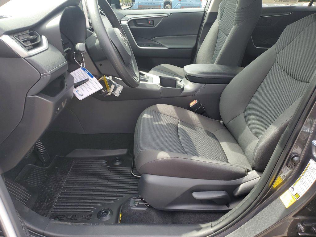 new 2025 Toyota RAV4 car, priced at $31,954