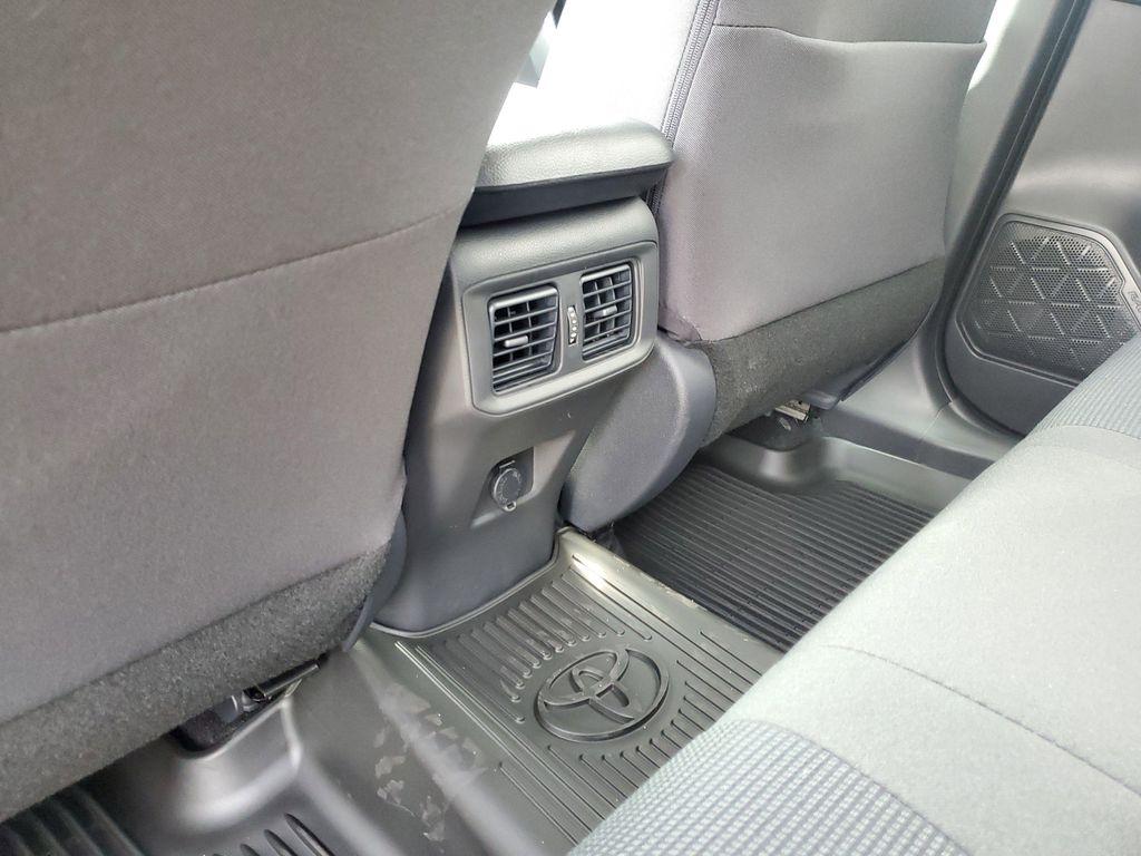 new 2025 Toyota RAV4 car, priced at $31,954