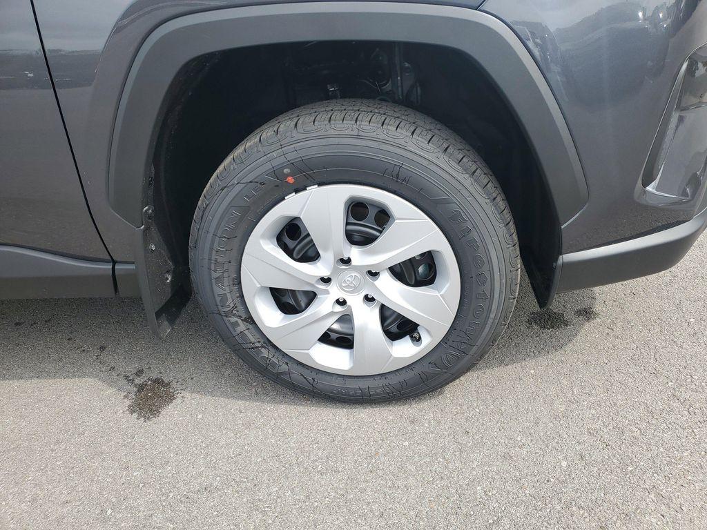 new 2025 Toyota RAV4 car, priced at $31,954