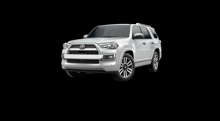 new 2024 Toyota 4Runner car, priced at $54,079