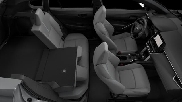 new 2025 Toyota Corolla Hybrid car, priced at $31,333
