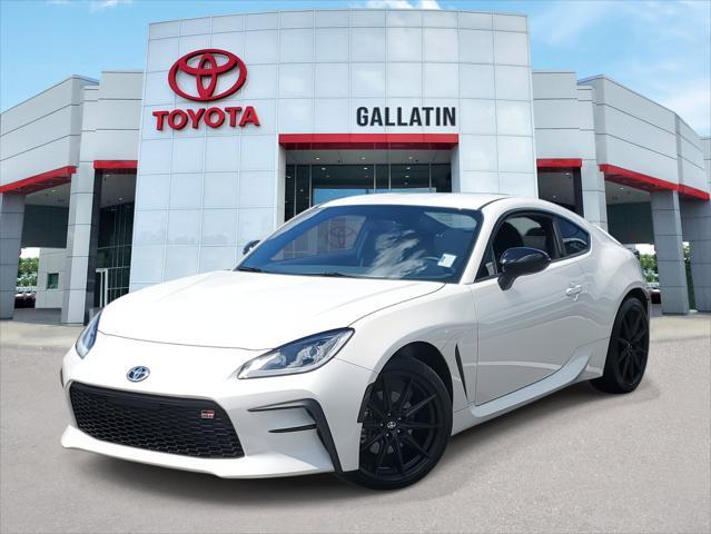 used 2023 Toyota GR86 car, priced at $32,270