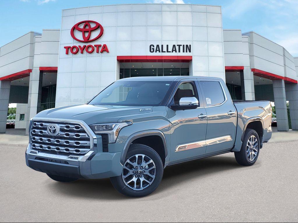new 2026 Toyota Tundra Hybrid car, priced at $70,969