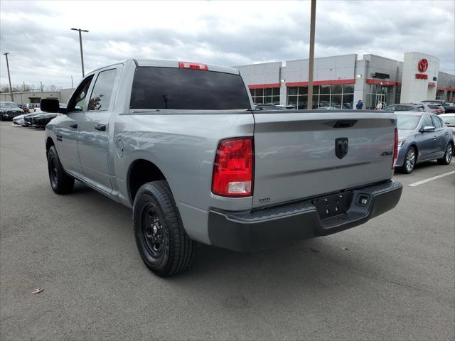 used 2022 Ram 1500 car, priced at $31,615