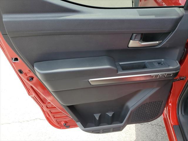 new 2025 Toyota Tacoma car, priced at $47,390