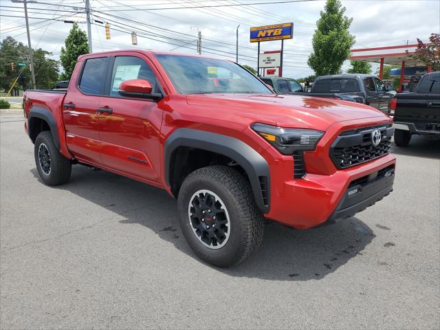new 2025 Toyota Tacoma car, priced at $47,390