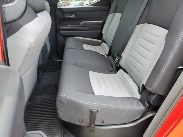 new 2025 Toyota Tacoma car, priced at $47,390