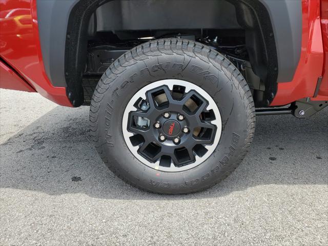 new 2025 Toyota Tacoma car, priced at $47,390