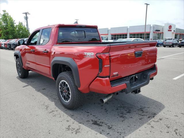 new 2025 Toyota Tacoma car, priced at $47,390