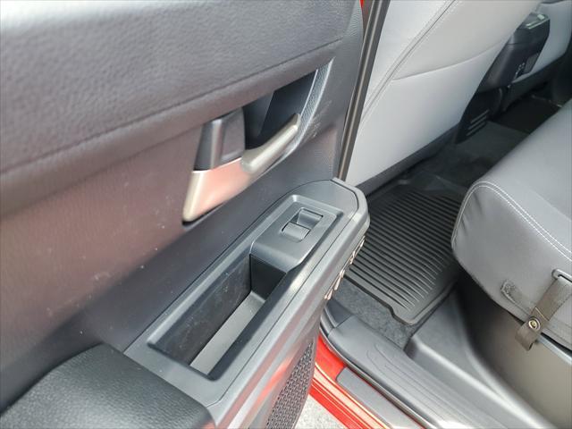new 2025 Toyota Tacoma car, priced at $47,390