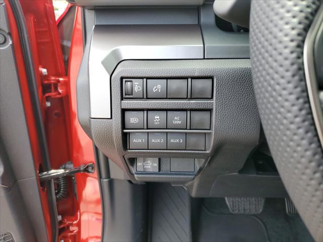 new 2025 Toyota Tacoma car, priced at $47,390