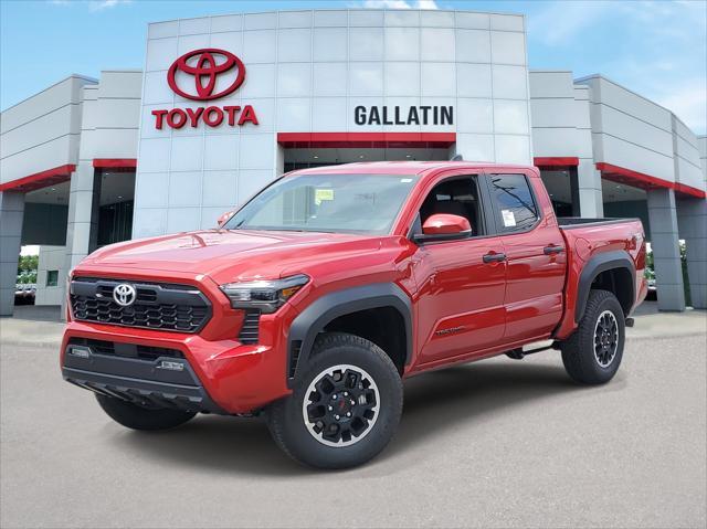 new 2025 Toyota Tacoma car, priced at $47,390