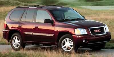 used 2002 GMC Envoy car, priced at $3,999