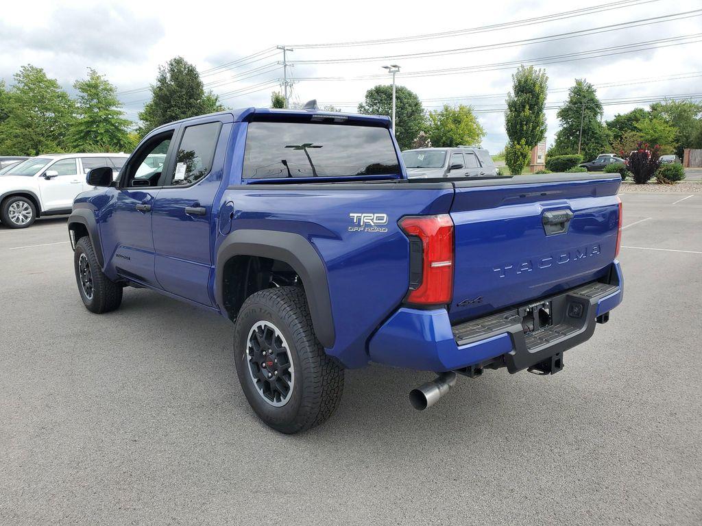 new 2025 Toyota Tacoma car, priced at $42,628