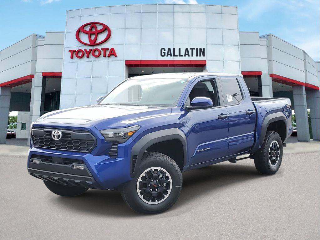new 2025 Toyota Tacoma car, priced at $42,628