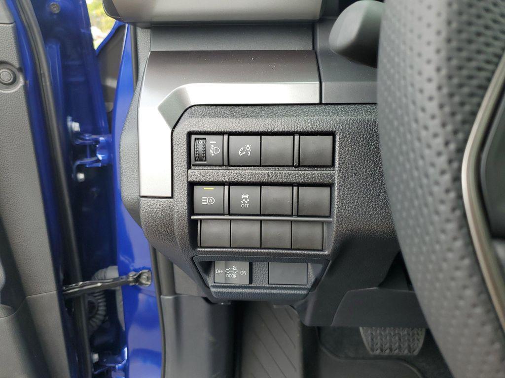 new 2025 Toyota Tacoma car, priced at $42,628