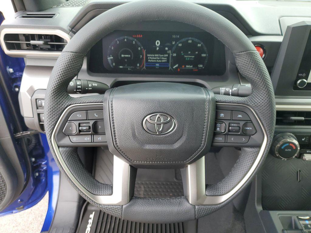 new 2025 Toyota Tacoma car, priced at $42,628