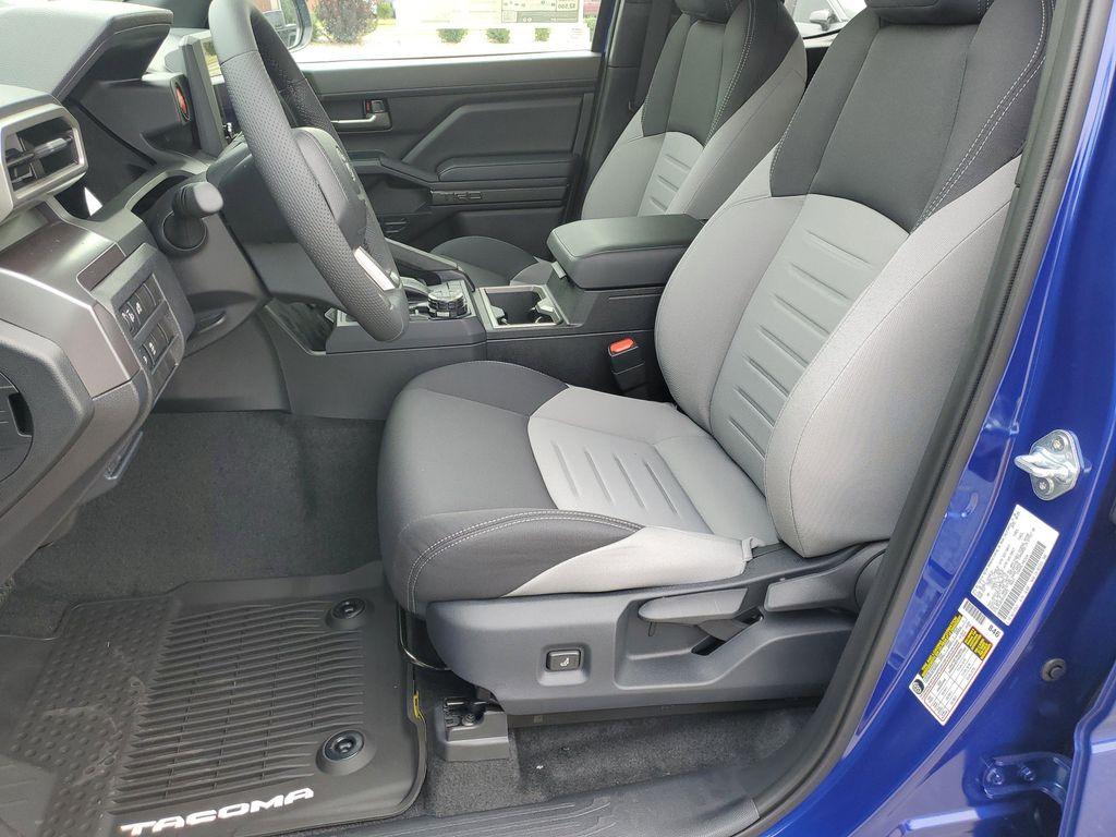 new 2025 Toyota Tacoma car, priced at $42,628