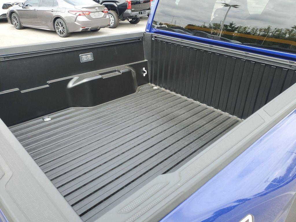 new 2025 Toyota Tacoma car, priced at $42,628
