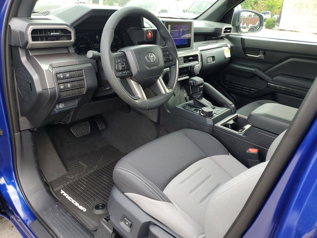 new 2025 Toyota Tacoma car, priced at $42,628