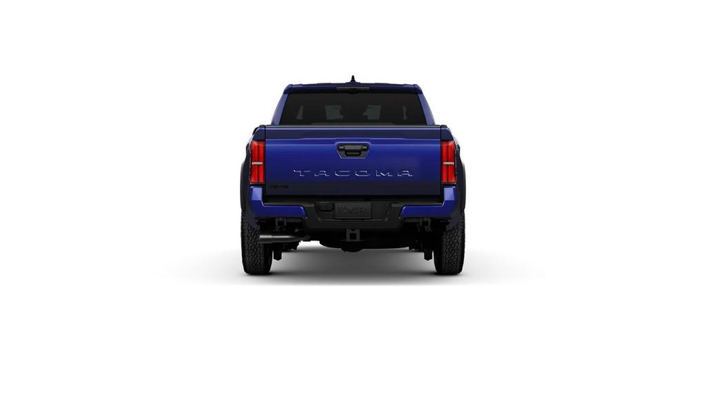 new 2025 Toyota Tacoma car, priced at $42,628