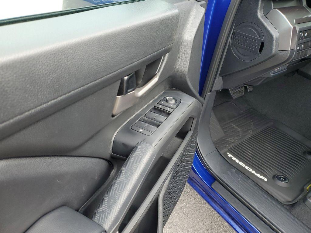 new 2025 Toyota Tacoma car, priced at $42,628