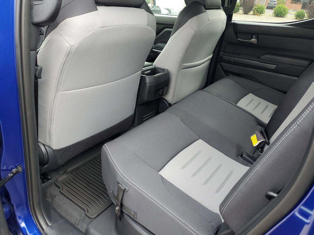 new 2025 Toyota Tacoma car, priced at $42,628