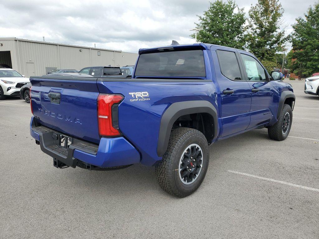 new 2025 Toyota Tacoma car, priced at $42,628