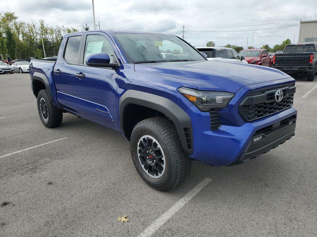 new 2025 Toyota Tacoma car, priced at $42,628
