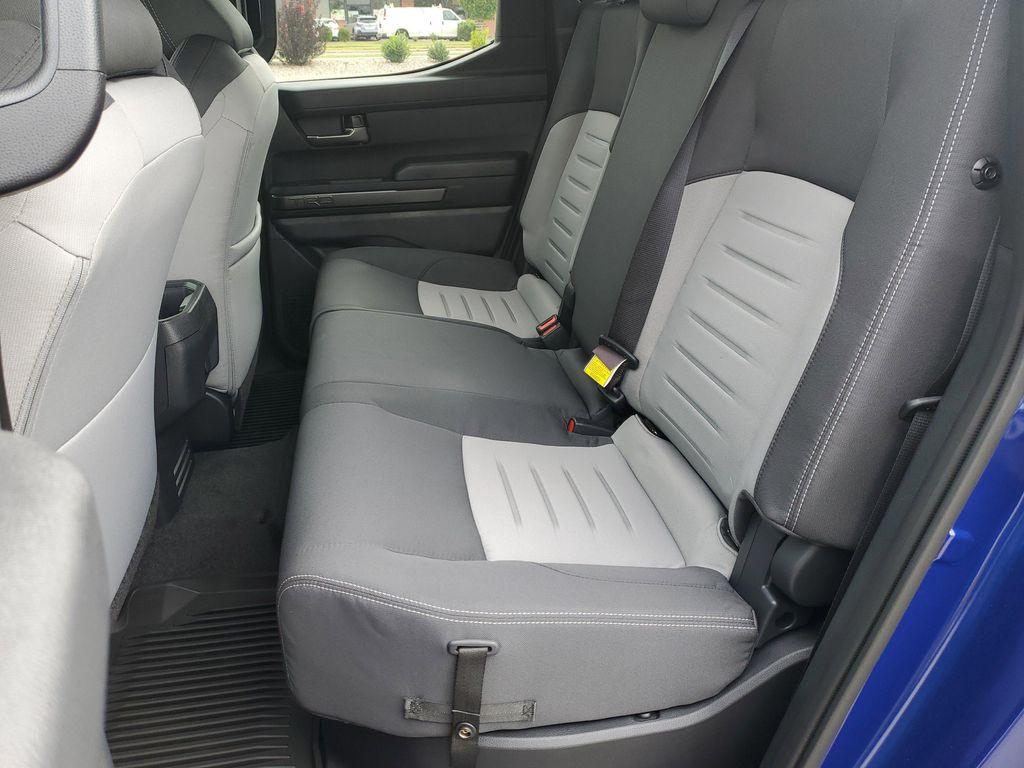 new 2025 Toyota Tacoma car, priced at $42,628