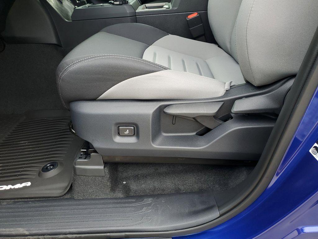 new 2025 Toyota Tacoma car, priced at $42,628