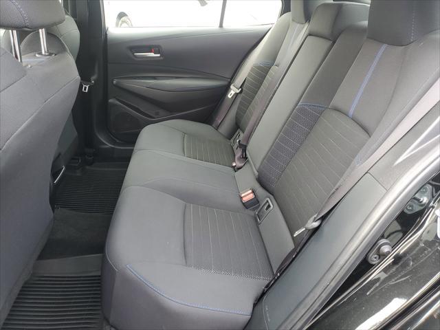 used 2022 Toyota Corolla car, priced at $20,933