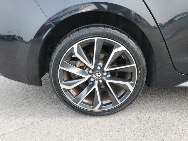 used 2022 Toyota Corolla car, priced at $20,933