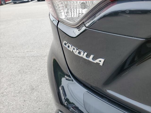 used 2022 Toyota Corolla car, priced at $20,933